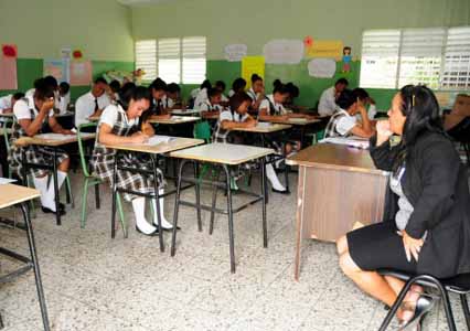  imagen Ministerio de Educación anuncia primera convocatoria de Pruebas Nacionales 