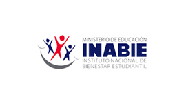 Logo de Instituto Nacional de Bienestar Estudiantil