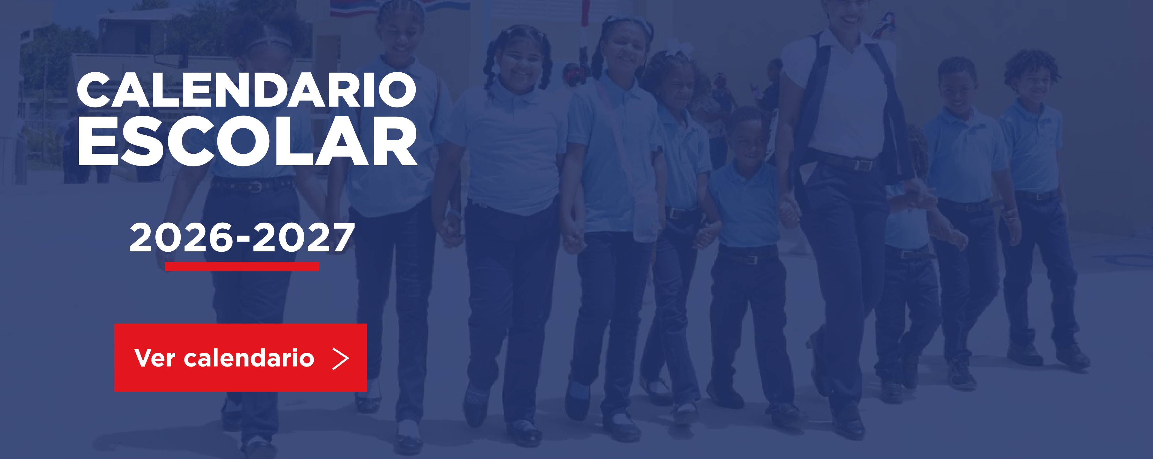 Calendario Escolar 2026-2027