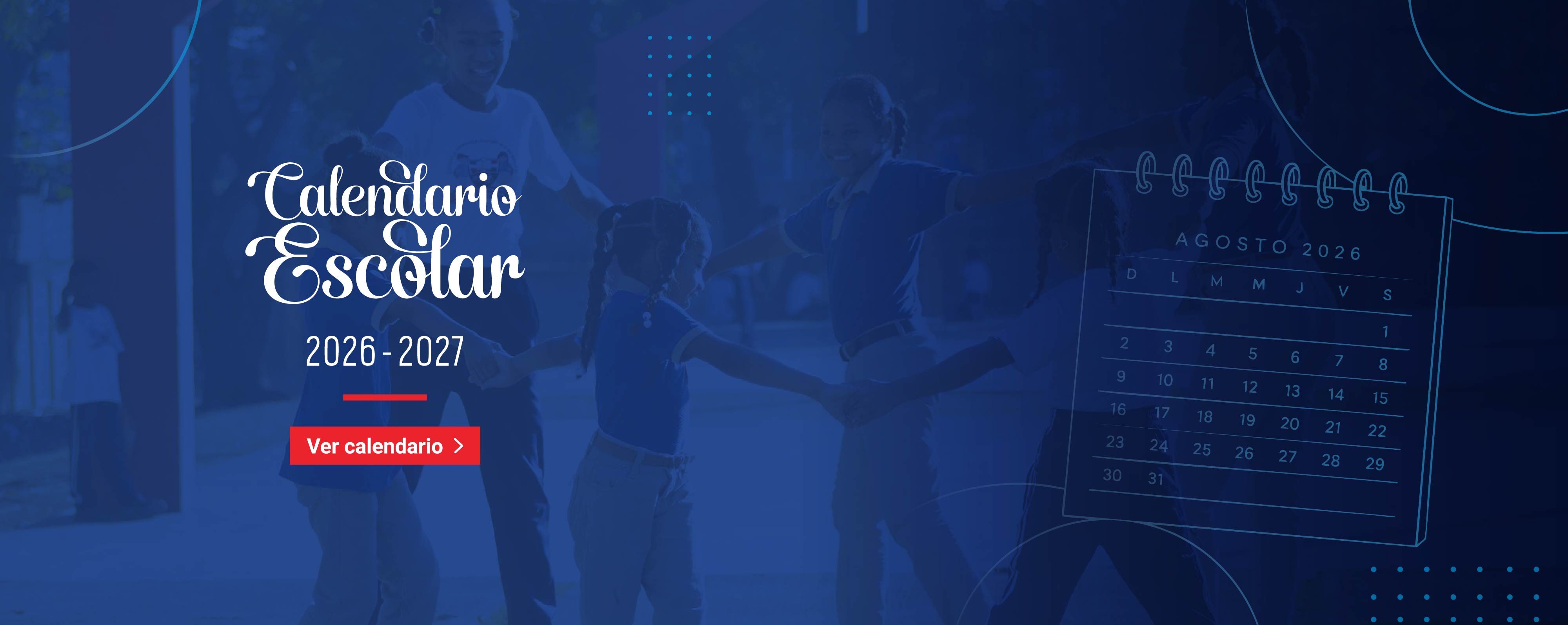 Calendario Escolar 2026-2027