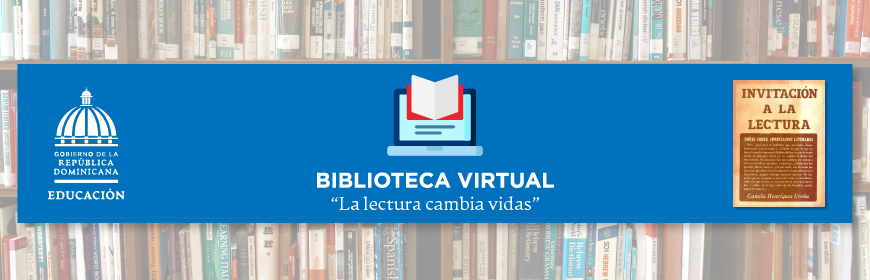 Biblioteca Virtual del Ministerio de Educación