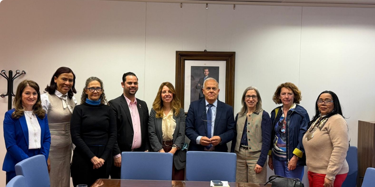  imagen Una delegaci&oacute;n del Ministerio de Educaci&oacute;n de la Rep&uacute;blica Dominicana (MINERD) realiz&oacute; una visita de inmersi&oacute;n educativa a la Junta de Castilla y Le&oacute;n, en Espa&ntilde;a 