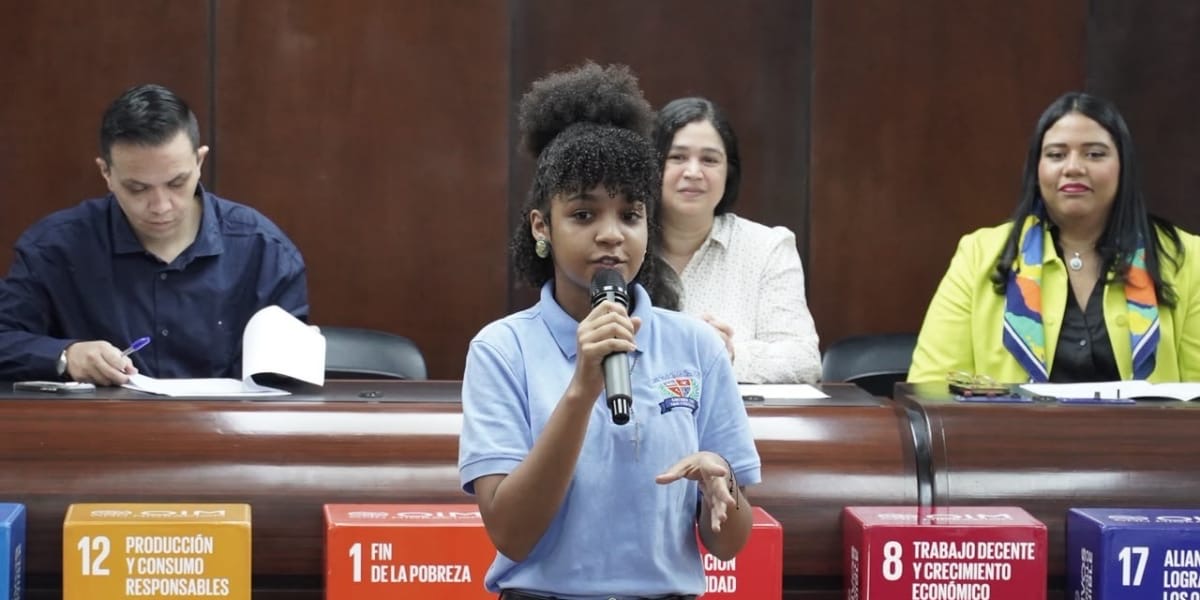  imagen Los ministerios de Educaci&oacute;n y de Justicia, en la Oficina de Representaci&oacute;n de la UNESCO para la Rep&uacute;blica Dominicana. 