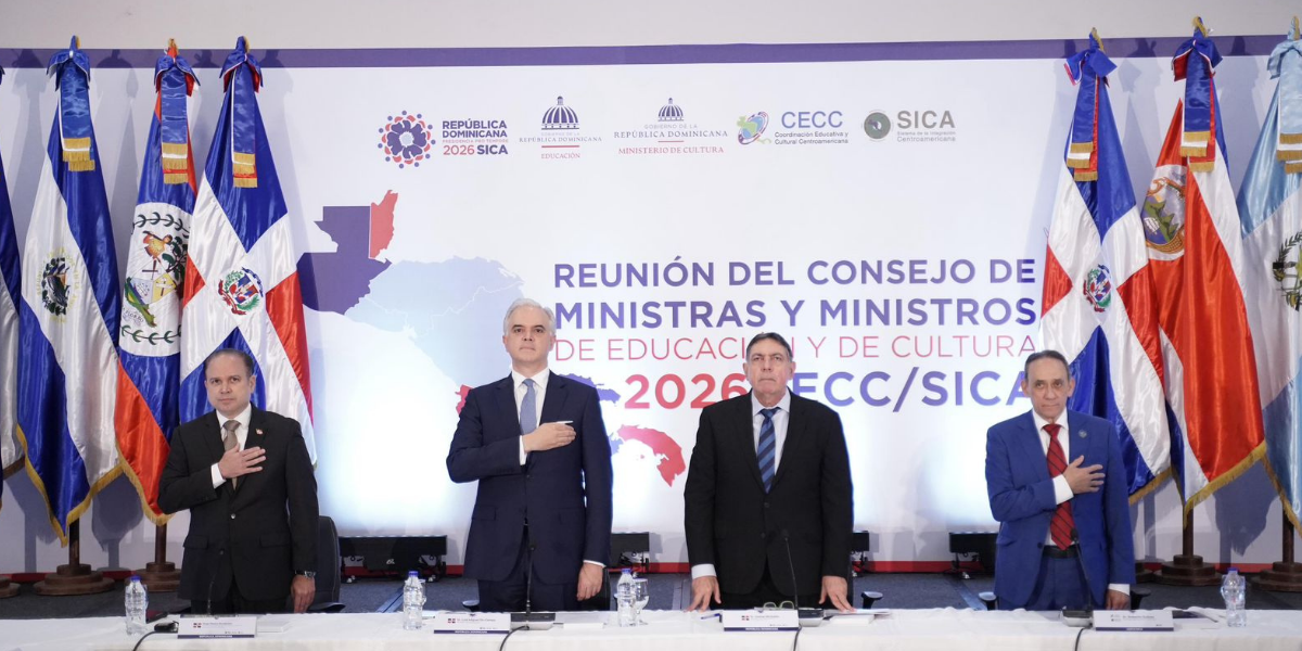  imagen Reuni&oacute;n de Ministros y Ministras de Educacion y Cultura 2026 