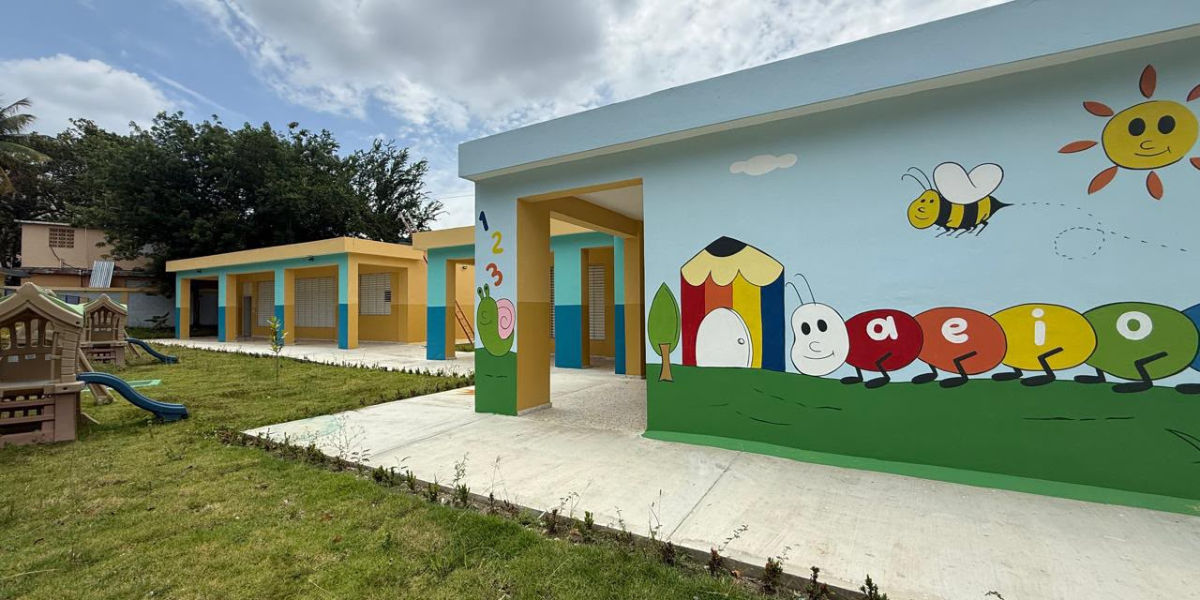 imagen Nuevas infraestructuras escolares&nbsp; 