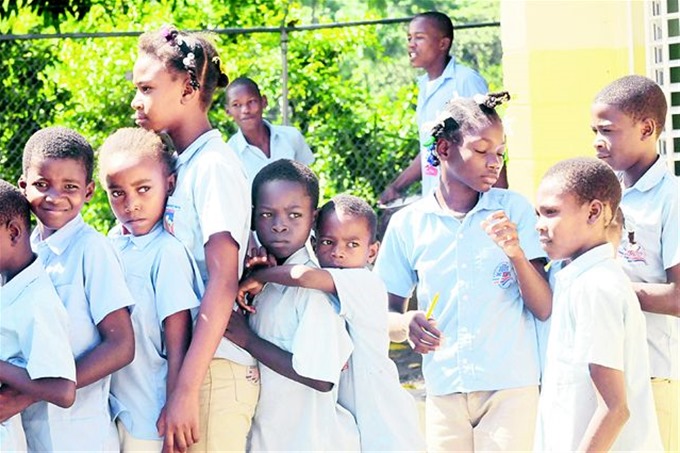  imagen Escuelas y universidades dominicanas acogen a más de 56 mil estudiantes haitianos 