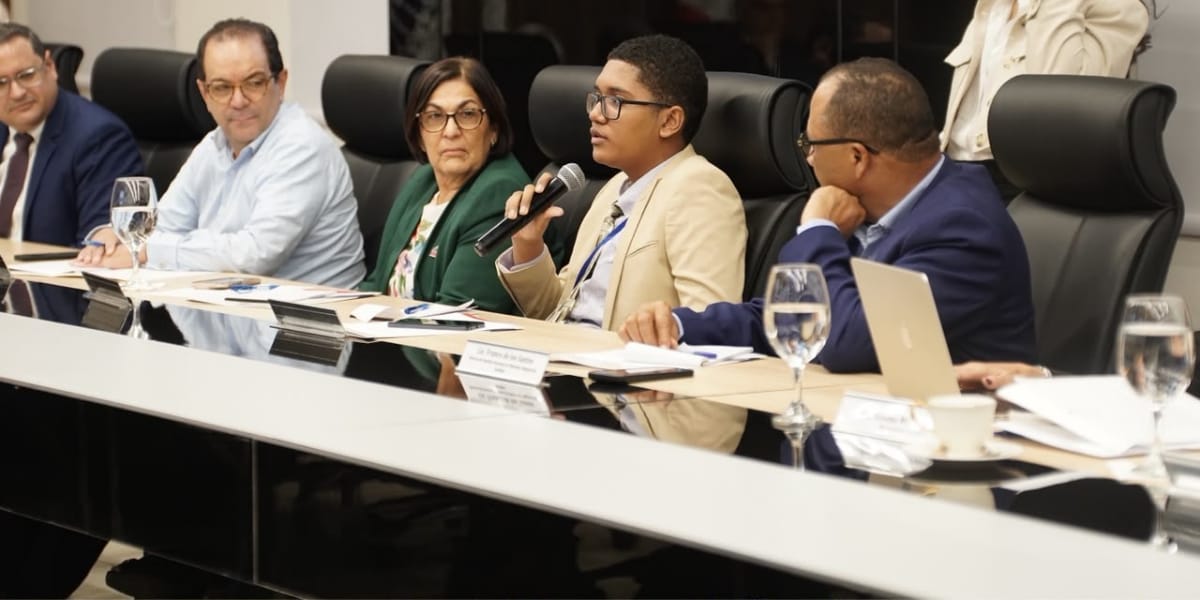  imagen El Consejo Nacional de Educaci&oacute;n (CNE) &nbsp;reunidos en la tercera sesi&oacute;n ordinaria. 
