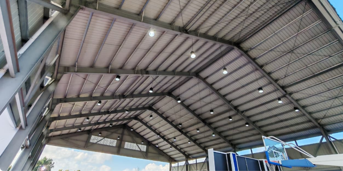  imagen Inauguracion de nuevo techado&nbsp; 