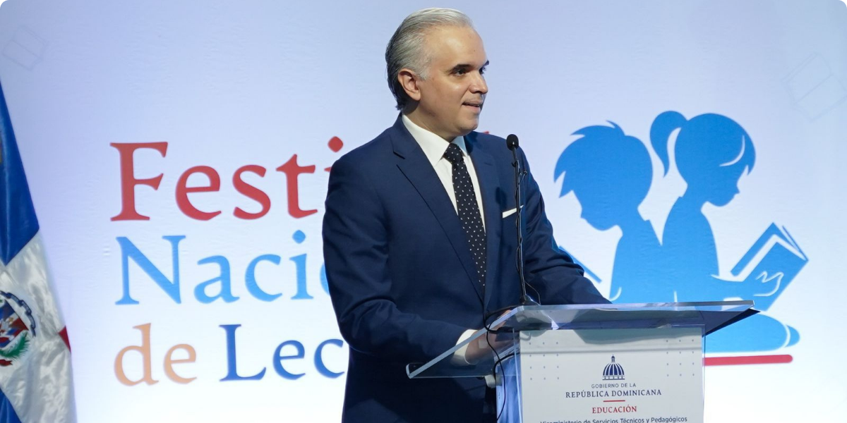  imagen Ministro de Educaci&oacute;n, Luis Miguel De Camps 