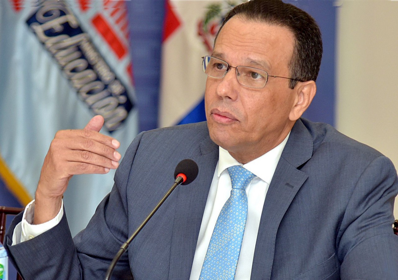  imagen Ministro Antonio Pe&ntilde;a Mirabal. 