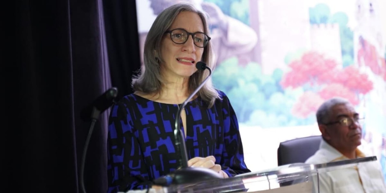  imagen Ancell Scheker&nbsp;XIX Foro Nacional de Educaci&oacute;n Art&iacute;stica 