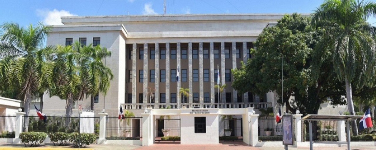  imagen Ministerio de Educaci&oacute;n. 