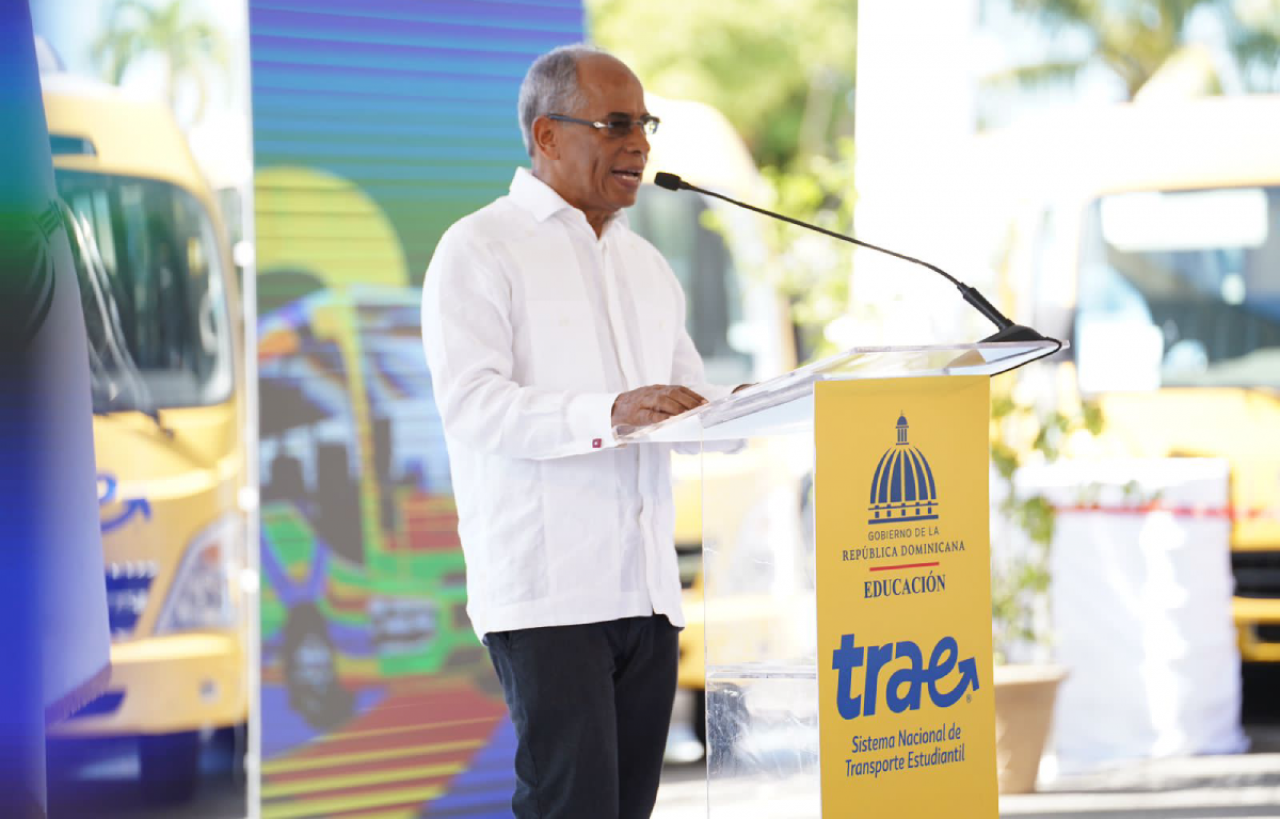  imagen Director general de TRAE, Onéximo González. 