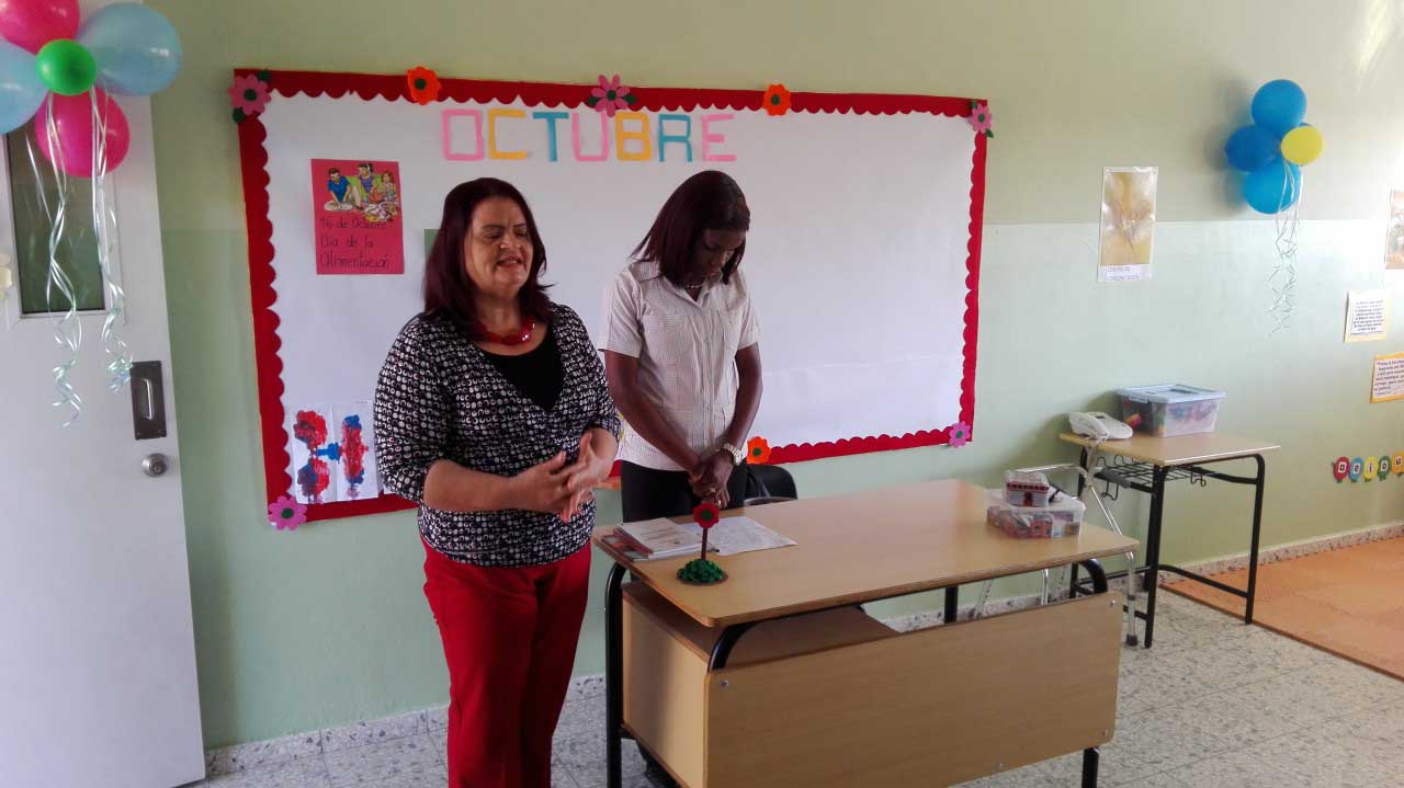  imagen Ministerio de Educación inaugura aulas de recursos para niños especiales 