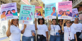  imagen Comunitariaas en la campa&ntilde;a&nbsp;&ldquo;Hablemos de Prevenci&oacute;n&rdquo; 