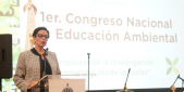  imagen Directora de Curr&iacute;culo del Ministerio de Educaci&oacute;n, Leonidas Germ&aacute;n 