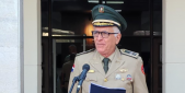  imagen &nbsp;Servidores publicod del MINERD reuninidos&nbsp; en la explanada frontal Pedro Henr&iacute;quez Ure&ntilde;a para recordar la gesta patri&oacute;tica del 16 de Agosto. 