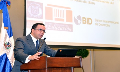  imagen Ministro Andrés Navarro encabeza la apertura del Taller de Formulación para el Fortalecimiento de la Calidad y de la Expansión de la Educación Técnico-Profesional 