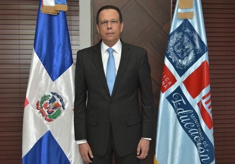  imagen Ministro Antonio Peña Mirabal. 