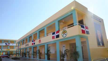  imagen Danilo inaugurará 67 escuelas con 801 nuevas aulas en distintas provincias del país 