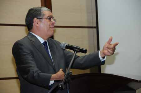  imagen Amarante Baret considera que la calidad debe primar en el sistema educativo dominicano 