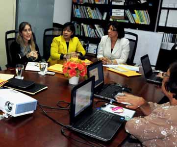  imagen Despacho Primera Dama de Panamá destaca políticas educativas de República Dominicana 