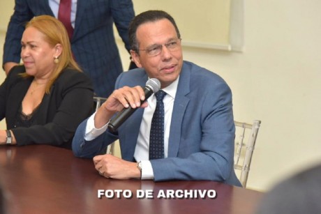  imagen Ministro&nbsp;Pe&ntilde;a Mirabal 
