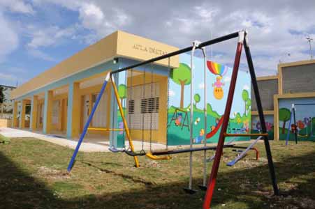  imagen Presidente Danilo Medina inaugurará en La Romana el Año Escolar 2015-2016 