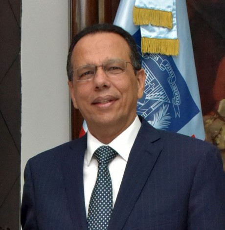  imagen El ministro de Educaci&oacute;n, Antonio Pe&ntilde;a Mirabal 