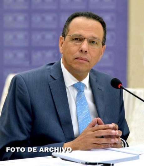  imagen Ministro de Educaci&oacute;n (MINERD), Antonio Pe&ntilde;a Mirabal 