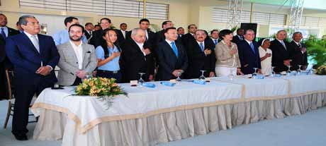  imagen Presidente Medina entrega en el Distrito Nacional tres nuevas escuelas 