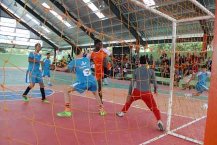  imagen Amarante Baret destaca éxito de los Séptimos Juegos Deportivos Escolares Espaillat 2016 
