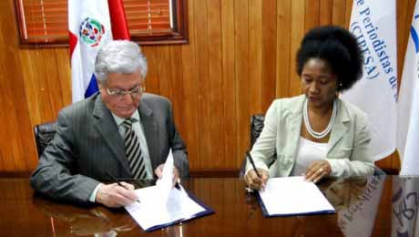 imagen ARS SEMMA y CIPESA firman acuerdo para fortalecer los servicios de salud 