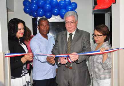  imagen ARS SEMMA inaugura Unidad Gastro-diagnóstica con equipos de alta tecnología en hospital Santo Domingo 